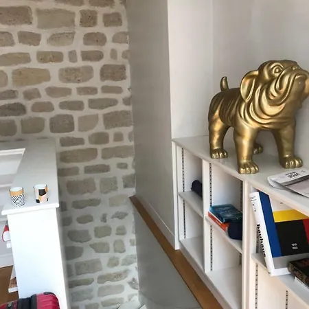 Duplex Extraordinaire Au Coeur De L Ile De Saint Louis Apartment *