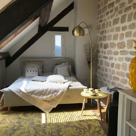 Duplex Extraordinaire Au Coeur De L Ile De Saint Louis * Paris